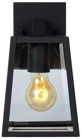 Lucide 29828/01/30 - Vonkajšie nástenné svietidlo MATSLOT 1xE27/40W/230V IP23