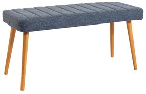 Jedálenský set Dobuse 2 (námornícka modrá + borovica atlantická) (pre 4 osoby). Vlastná spoľahlivá doprava až k Vám domov. 1093783