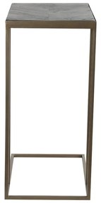 Odkladací stolík 30x45 cm Chisa – Light &amp; Living