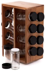 Sada koreničiek LENNE na otočnom stojane 892849