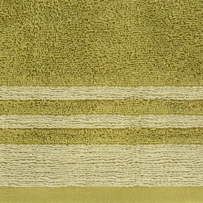 BAVLNENÝ UTERÁK MERY SADA 6KS 30X50 CM OLIVOVÁ