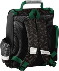 5-dielny školský set s motívom dinosaura