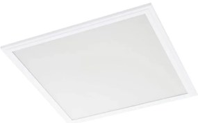 Eglo 32547 - LED RGBW Stmievateľný podhľadový panel SALOBRENA-C 34W/230V biela+ DO