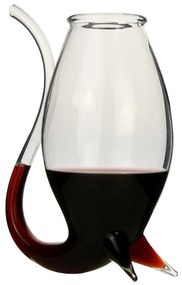 Bar@drinkstuff Vampire vínový pohár 300ml / 11oz