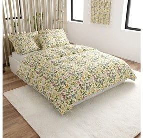 Krepové obliečky HERBELLE farebné Rozmer obliečky: 70 x 90 cm | 140 x 200 cm