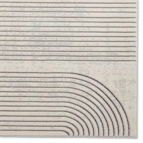 Sivý/béžový koberec 220x160 cm Apollo - Think Rugs