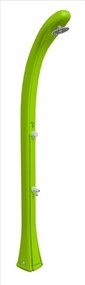 Solárna sprcha s oplachom nôh SO HAPPY green