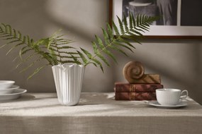 KÄHLER Keramická váza Hammershøi Unfold 16,5 cm