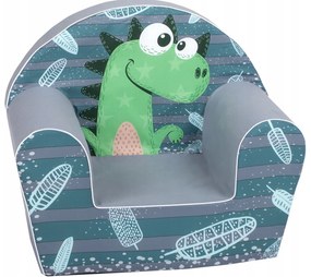 Vulpi Detské kresielko, fotel Little Deli Vzor: 10