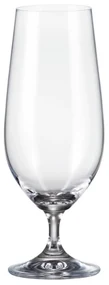 BOHEMIA COLIBRI PIVNÝ POHÁR 380ML SADA 6 KS