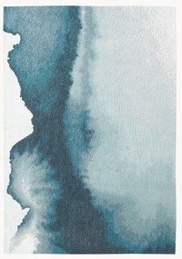 Plocho tkaný žakárový koberec Lagoon