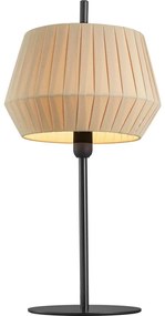 Nordlux - Stolná lampa DICTE 1xE14/40W/230V béžová/čierna
