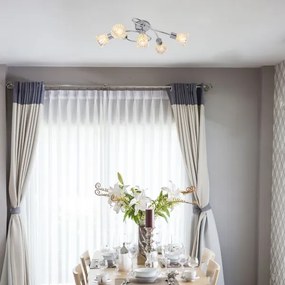 Rabalux - Bodové svietidlo 5xE14/40W/230V