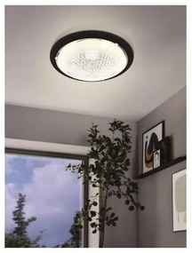 Eglo 99356 - LED stropné svietidlo ACOLLA LED/11W/230V priemer 29 cm