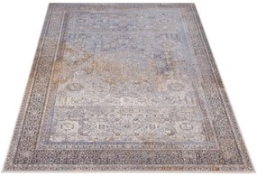 Koberec Dywilan Moon Super Mamluk tmavosivý
