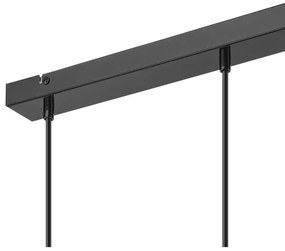 Luster na lanku MINDY 3xE27/15W/230V