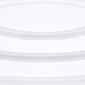 Brilagi - LED Stmievateľné stropné svietidlo MODERN LED/58W/230V 2700-6500K + DO