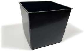 Dekorstudio Moderný kvetináč LOFT FIORINO dub 22x22x40cm