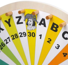 Small Foot - Koleso šťastia