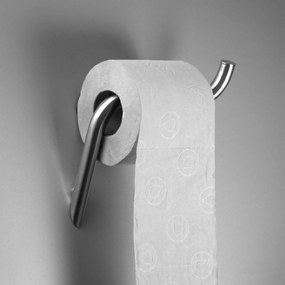 Deante Silia, nástenný držiak na toaletný papier, oceľová, DEA-ADI_F211