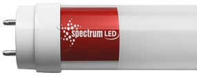 Spectrum LED Spectrum, LED trubica 120CM, 1900lm, T8, 230V, 17W, 6000K studená biela, WOJ+22305, OSW-12006