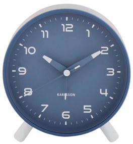 Budík Karlsson KA6029BL Orgullo, 12cm