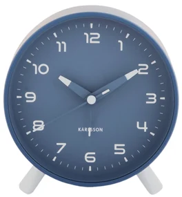 Budík Karlsson KA6029BL Orgullo, 12cm