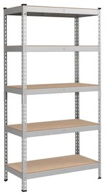 Regál 90x180x45 cm GLR450E01