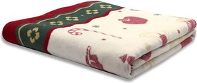 XXXLutz DOMÁCA DEKA, bavlna, 150/200 cm Villeroy & Boch - Vianočné dekorácie - 004219002901
