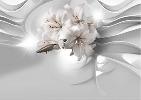 Manufakturer -  Tapeta elegant lily