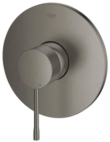 Sprchová batéria GROHE Essence New bez podomietkového telesa Brushed Hard Graphite 24057AL1
