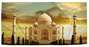 Sablio Ručník Taj Mahal - 70x140 cm