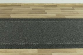 Protišmykový behúň Ruby 2128 - antracit