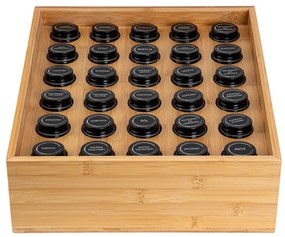 Stojan na koreničky SAFRAN naturálny