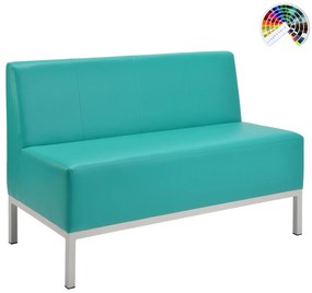 Sedačka Lavica STEVE 2-sedák čalúnenie SUEDINE