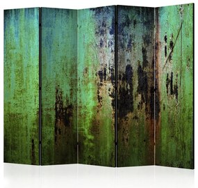 Artgeist Paraván - Emerald Mystery II [Room Dividers]