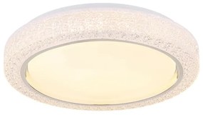 Globo 41265 - LED Stropné svietidlo LIAMI LED/24W/230V pr. 40 cm 3000K biela