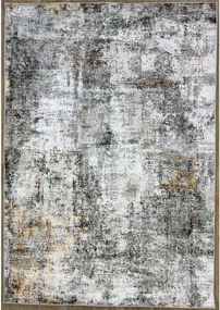 TA Koberec 240355N BARI PRINT Viacfarebný Obdĺžnikový Rozmer: 80x150 cm