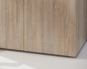 Skriňa Multiraum, 70 cm, dub Sonoma
