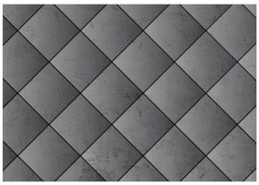 Artgeist Fototapeta - Concrete Geometry - First Variant Veľkosť: 441x315, Verzia: Samolepiaca