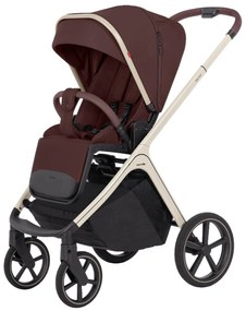 Detský kočík 2w1 CARRELLO Vector CRL-6550 2025 Sienna Beige