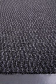 Textilná rohožka CLEAN ANTRACITE rozmer: 45x75 cm