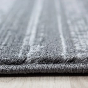 Sivý behúň 80x300 cm Plus – Ayyildiz Carpets