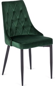 PROXIMA.store - Čalúnená jedálenská stolička CORK FARBA: béžová