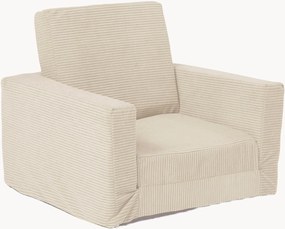 Skladacie detské kreslo Striped