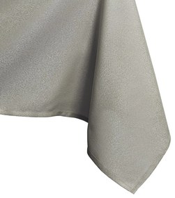 Okrúhly obrus AmeliaHome EMPIRE cappuccino