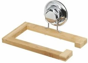 Compactor Bambusový držiak na toaletný papier/uteráky Bestlock SPA Bamboo