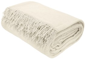 DEKA TAB 150X200 CM KRÉMOVÁ