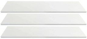 Police 3 ks skriňa Top 150 biela