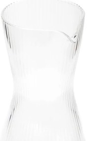 Karafa LYNN drážková so zlatým okrajom 892108 1L